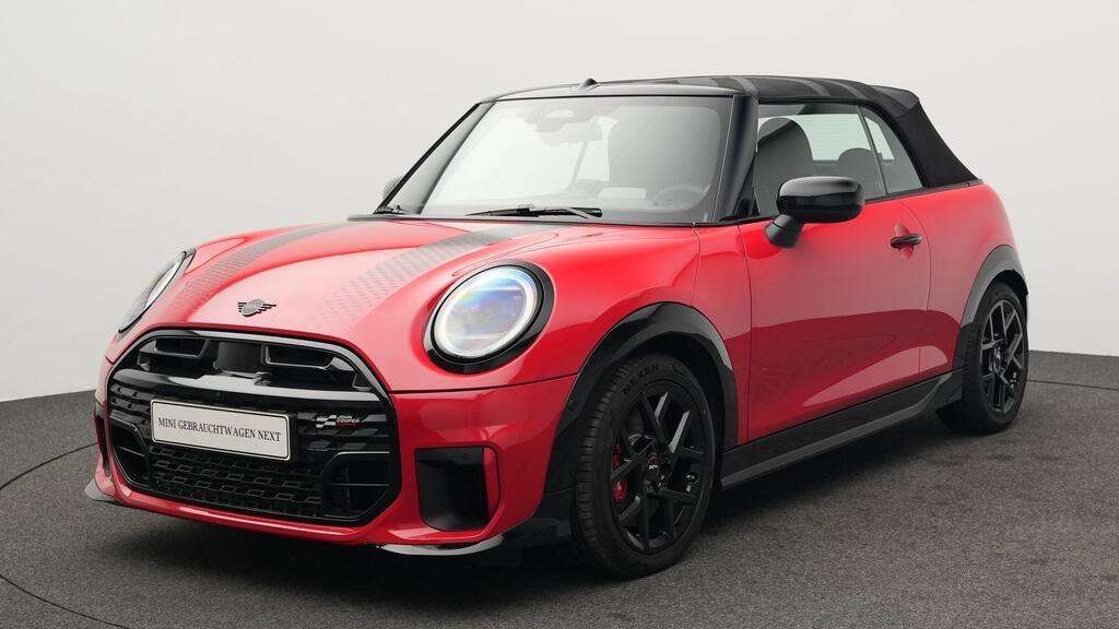 Mini John Cooper Works Cabrio 11.180 km 45.652 &euro; München 80788