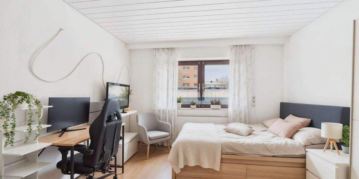 Etagenwohnung Gilching - 5 Zimmer, 99 m&sup2;, 339.950&euro; | Angebot:25784341