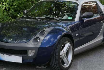 Smart roadster 75.000 km 9.600 &euro; München, Landeshauptstadt 80809
