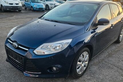 Ford Focus 159.000 km 4.499 € Alling 82239