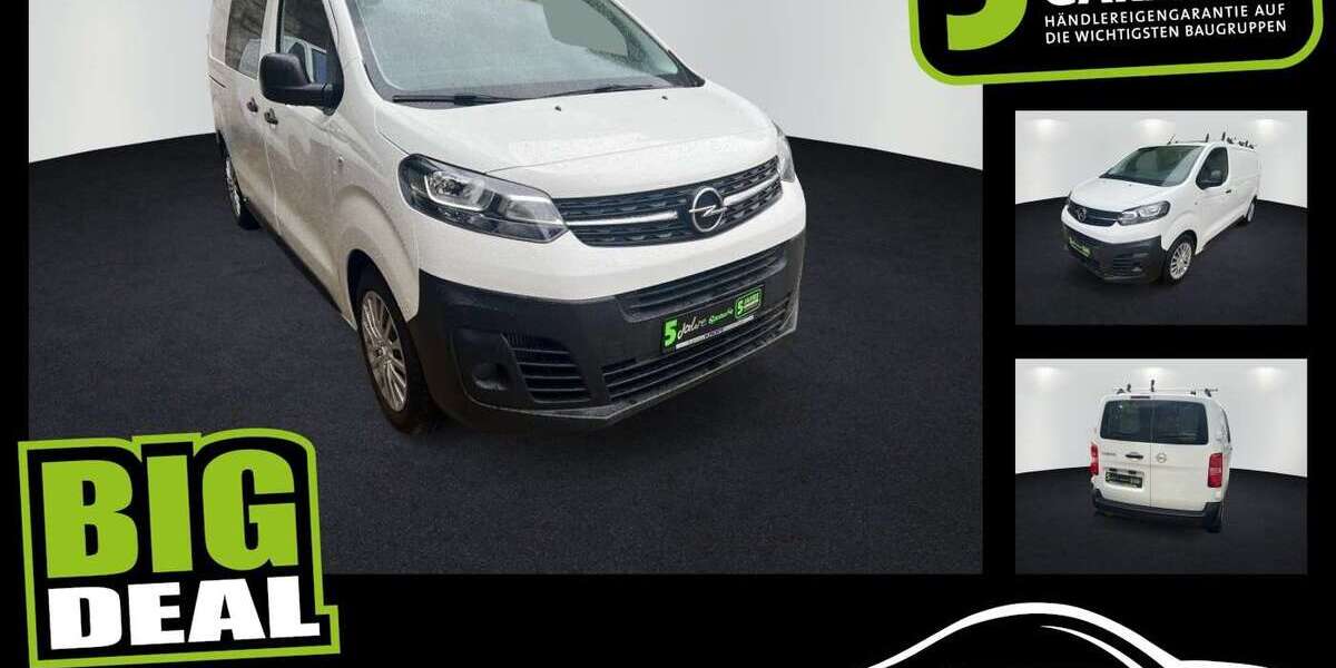 Opel Vivaro 26.836 km 19.990 &euro; Wolfratshausen / Ob. 82515