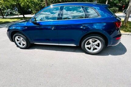 Audi Q5 46.300 km 40.500 &euro; München 81737