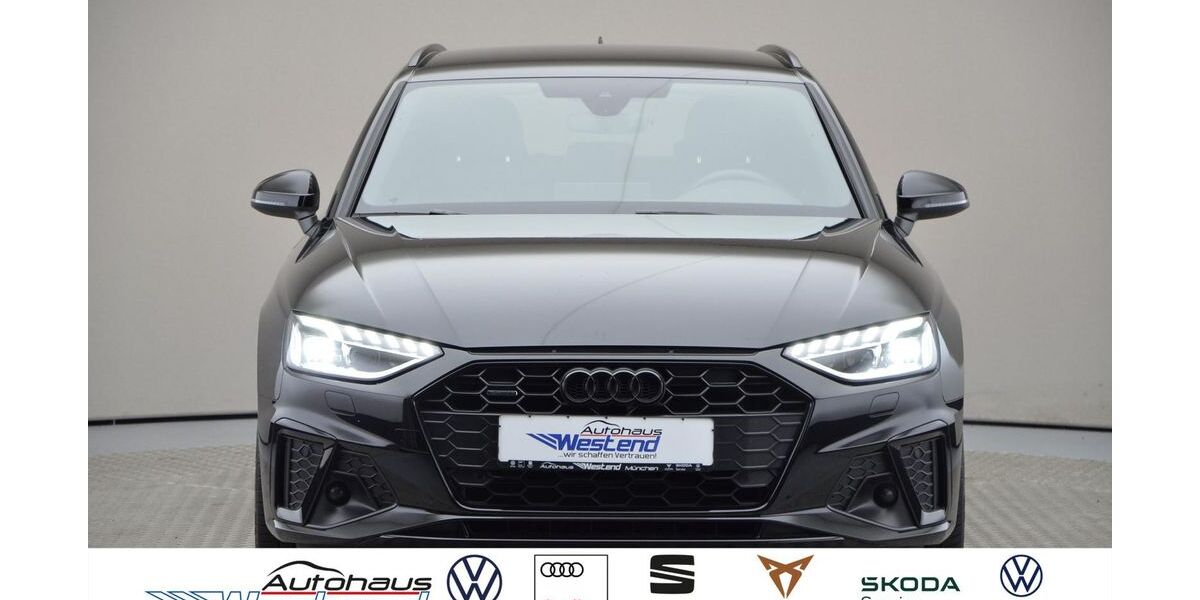 Audi A4 52.718 km 43.960 &euro; München 80686