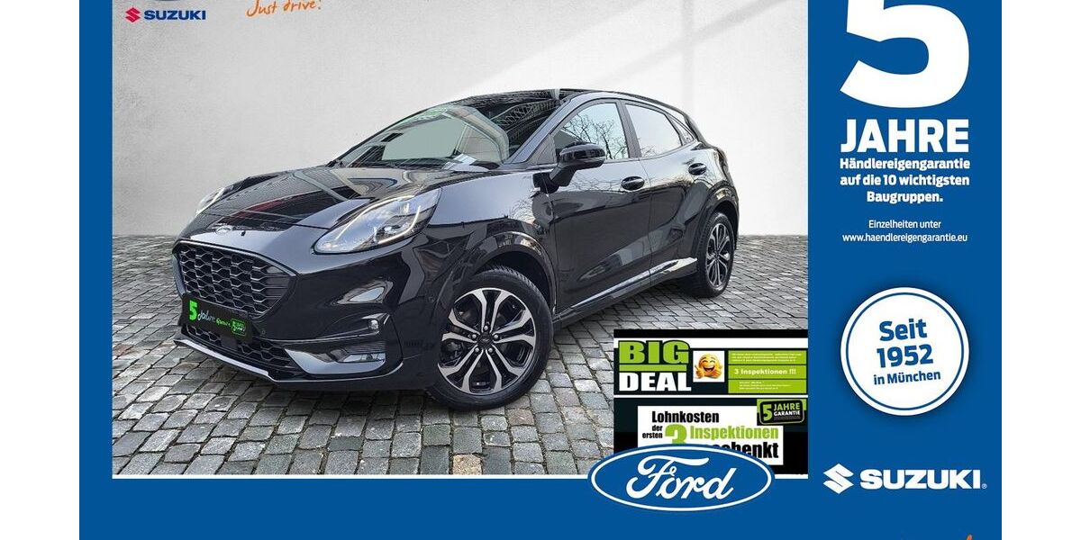 Ford Puma 15.280 km 20.280 &euro; München 80993