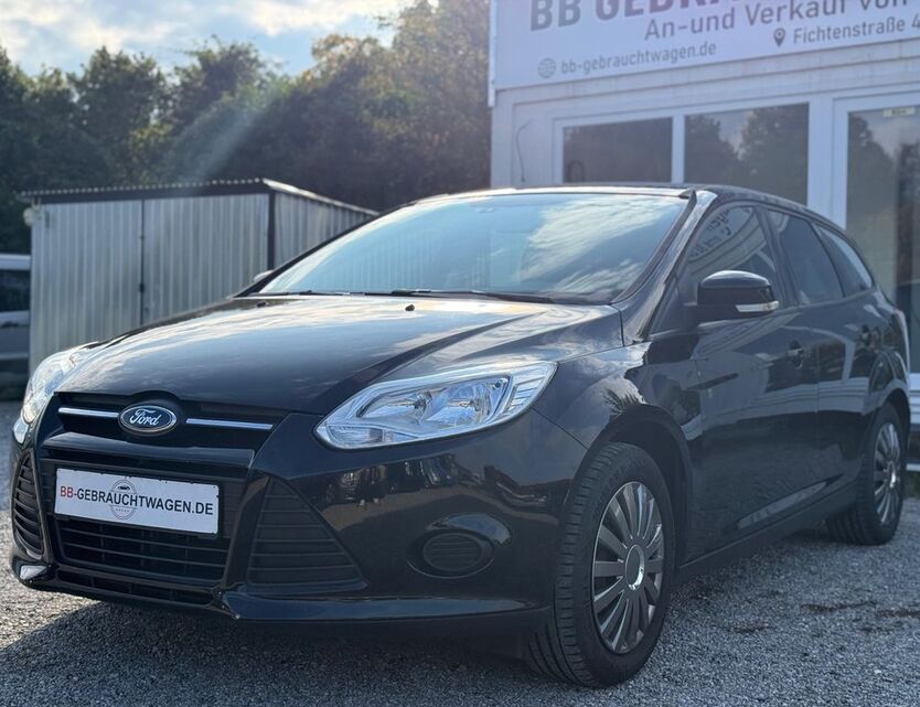 Ford Focus 121.796 km 4.990 € Hofolding (20 Min von München) 85649