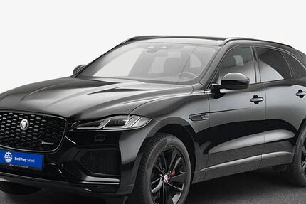 Jaguar F-Pace 38.455 km 42.390 € München 80809