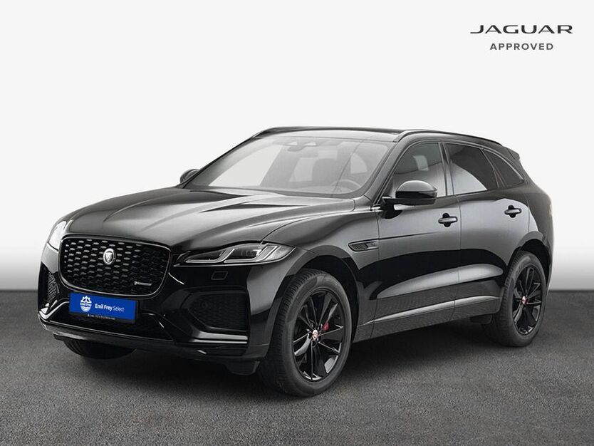 Jaguar F-Pace 38.455 km 42.390 € München 80809