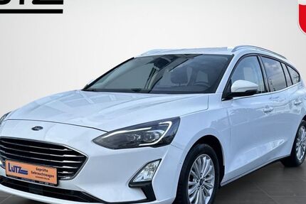 Ford Focus 49.600 km 19.950 &euro; Fürstenfeldbruck 82256