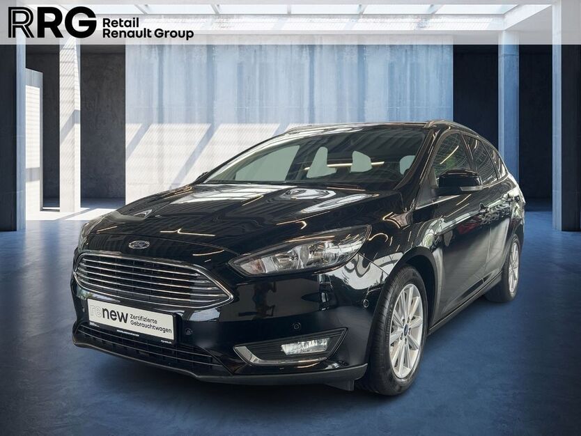 Ford Focus 76.055 km 12.490 € Unterschleißheim 85716