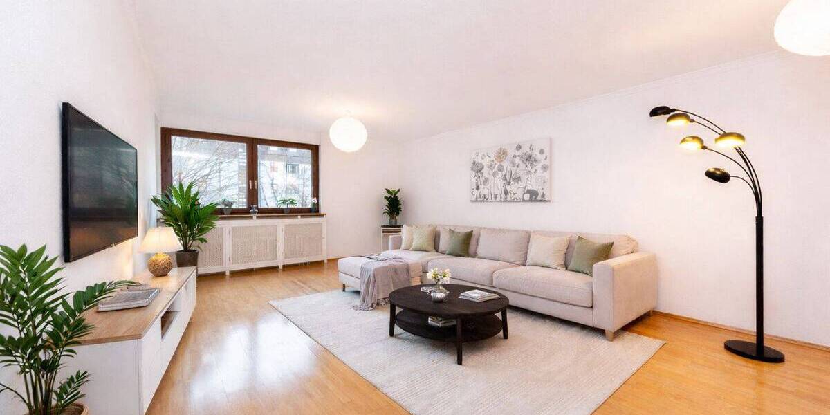 Etagenwohnung München Sendling-Westpark - 3 Zimmer, 93 m&sup2;, 509.000&euro; | Angebot:26153816