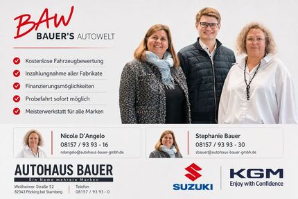 Suzuki Vitara 33.990 km 21.480 &euro; Pöcking b. Starnberg 82343