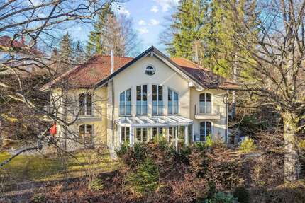 Haus Icking - 6 Zimmer, 365 m&sup2;, 2.495.000&euro; | Angebot:25336146