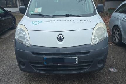 Renault Kangoo 183.561 km 4.350 &euro; KIRCHHEIM BEI MÜNCHEN 85551