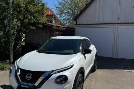 Nissan Juke 29.000 km 18.700 &euro; Sulzemoos 85259
