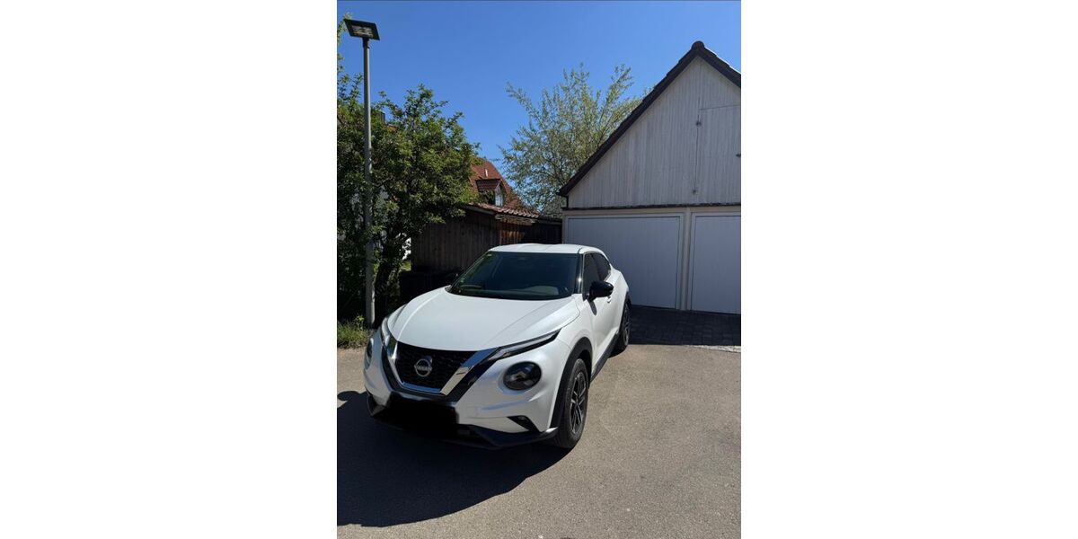 Nissan Juke 29.000 km 18.700 &euro; Sulzemoos 85259