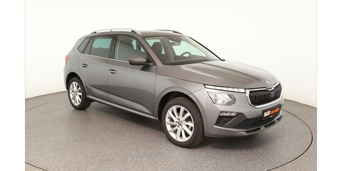 Skoda Kamiq 35.276 km 21.440 &euro; Garching 85748