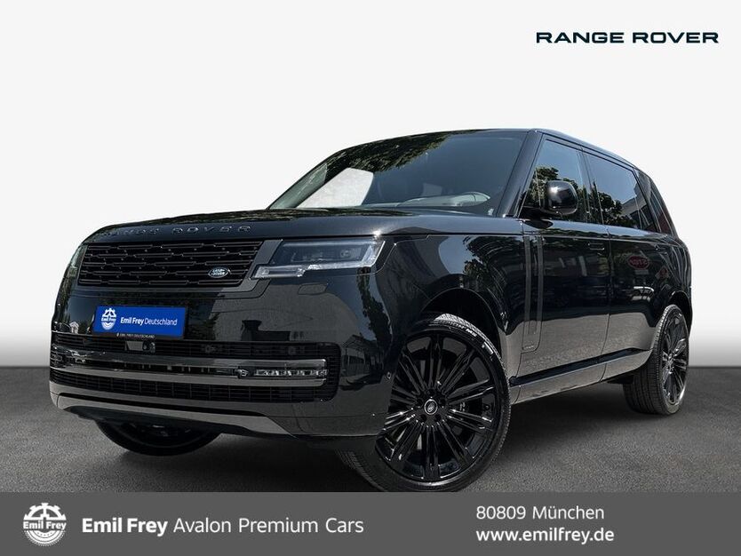 Range Rover