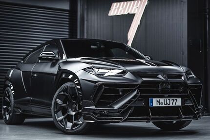 Lamborghini Urus 1.300 km 583.100 &euro; München 80939