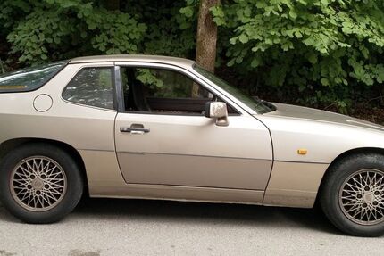 Porsche 924 133.000 km 8.790 &euro; München 81479