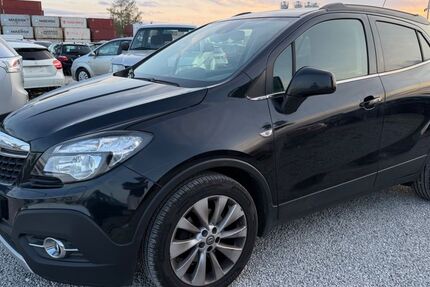 Opel Mokka 245.000 km 4.999 &euro; München 81829