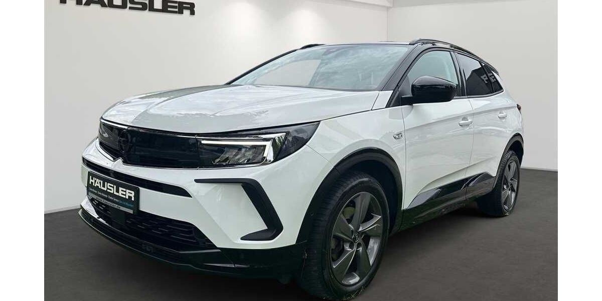 Opel Grandland (X) 40.000 km 22.890 &euro; Neubiberg 85579
