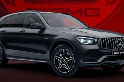 Mercedes-Benz GLC 43 AMG 132.000 km 41.200 &euro; München 80339