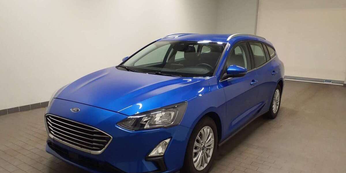 Ford Focus 39.446 km 14.900 &euro; Grünwald 82031