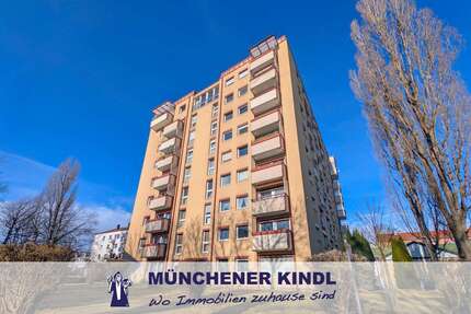 Wohnung München Moosach - 3 Zimmer, 61 m&sup2;, 430.000&euro; | Angebot:25519439