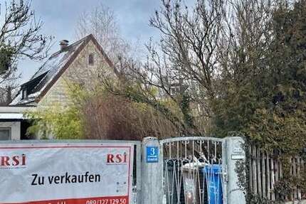 Grundstück München Hadern - 1.500.000&euro; | Angebot:26110934