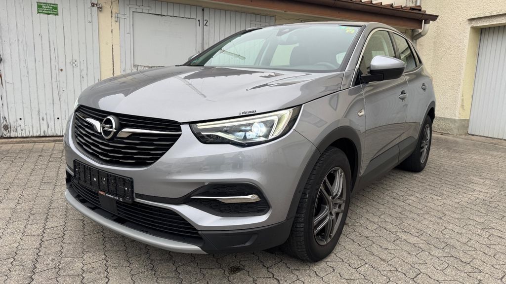 Opel Grandland (X) 77.900 km 13.990 &euro; München 80939