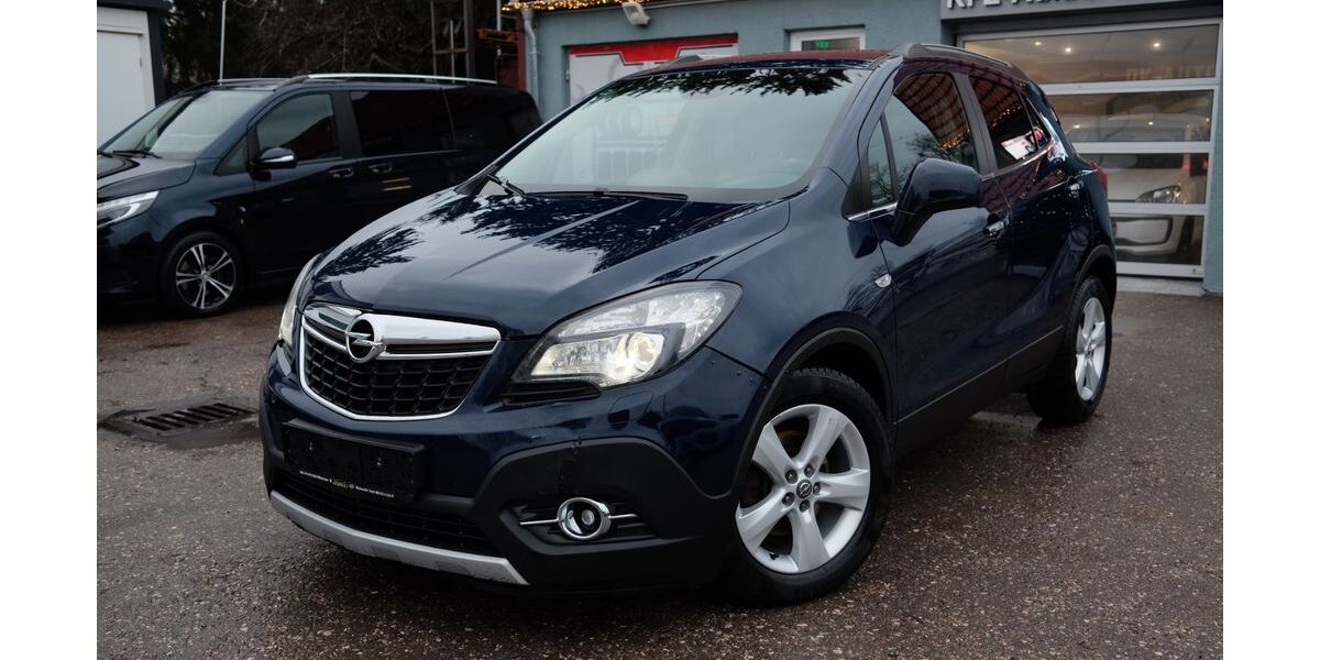 Opel Mokka 259.883 km 4.795 &euro; München 81249