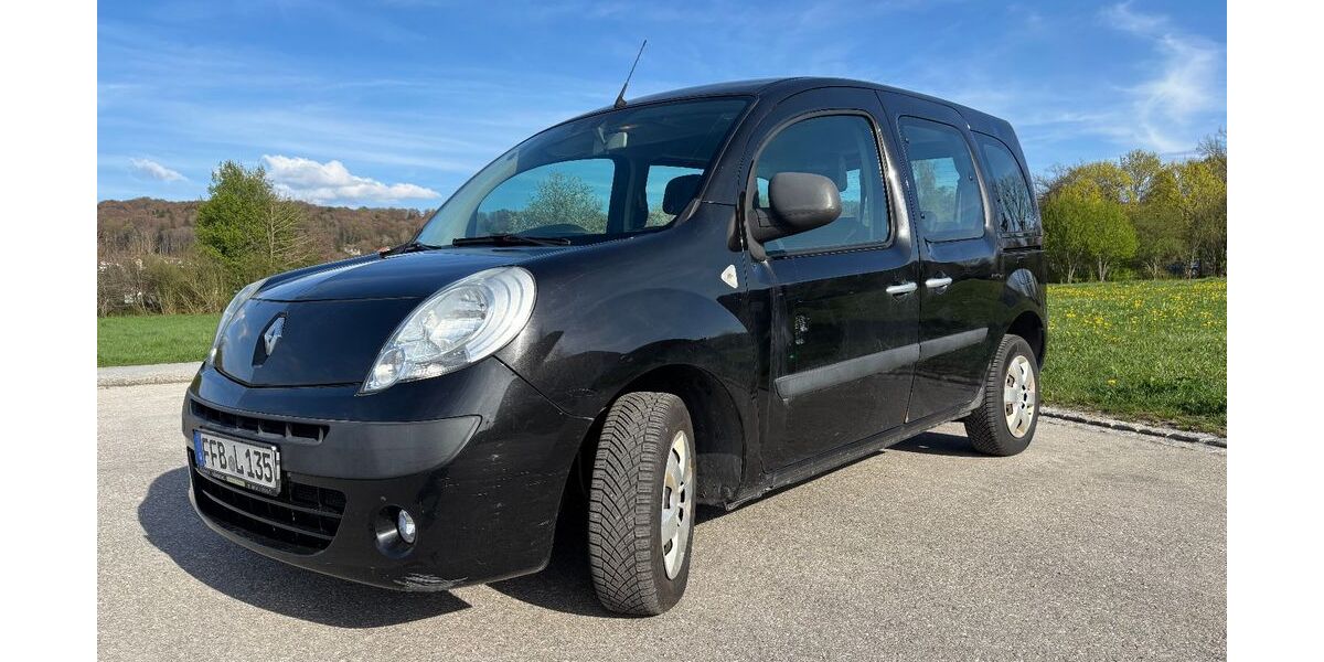 Renault Kangoo 136.500 km 4.990 &euro; München 81671