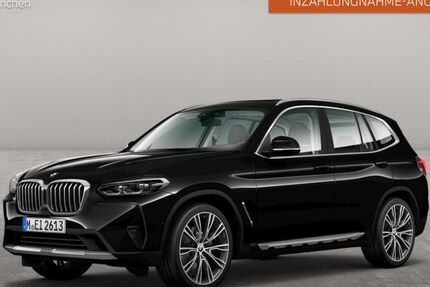 BMW X3 35.605 km 37.980 &euro; München 80939