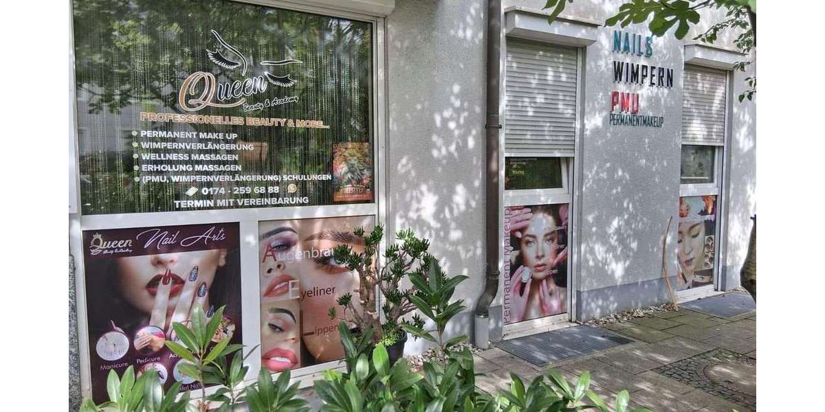 Gewerbeobjekt München Neuhausen-Nymphenburg - 380.000&euro; | Angebot:25401174