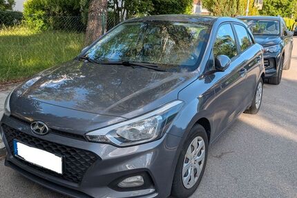 Hyundai i20 85.000 km 9.999 &euro; Ottobrunn 85521