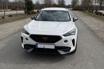 Cupra Formentor 71.000 km 21.000 &euro; München 81247
