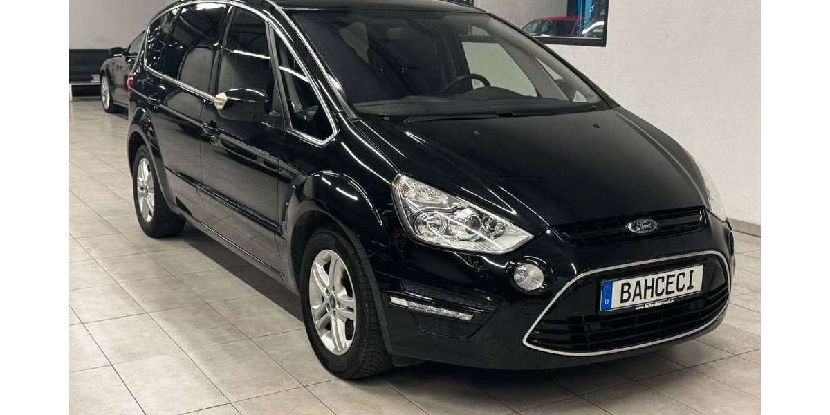 Ford S-Max 153.816 km 8.900 &euro; Anzing 85646