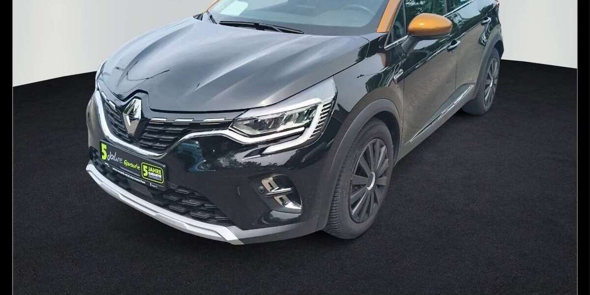 Renault Captur 41.000 km 14.890 &euro; München 80807