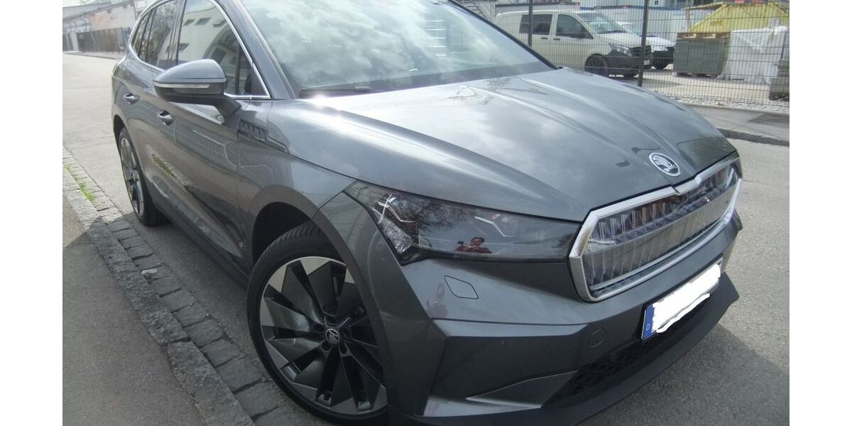 Skoda Enyaq 1.200 km 39.990 € Hohenbrunn bei München 85662