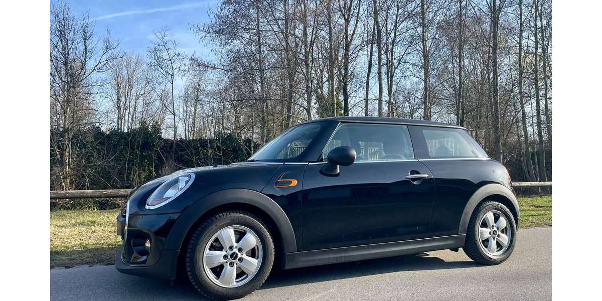 Mini One 53.000 km 10.200 &euro; Pullach i.Isartal 82049
