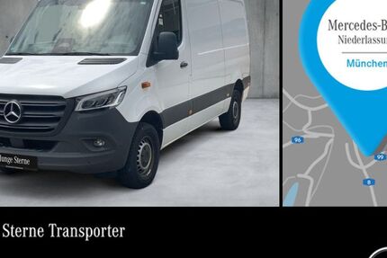 Mercedes-Benz Sprinter 57.900 km 45.208 &euro; München 81739