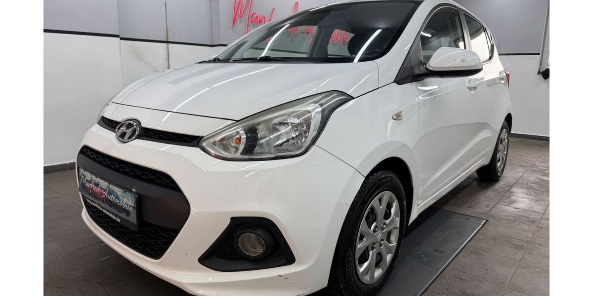 Hyundai i10 124.875 km 5.990 &euro; München 81243