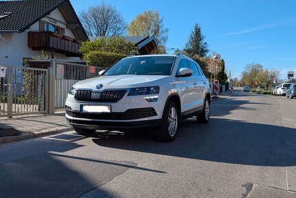 Skoda Karoq 64.000 km 20.999 &euro; München 81673