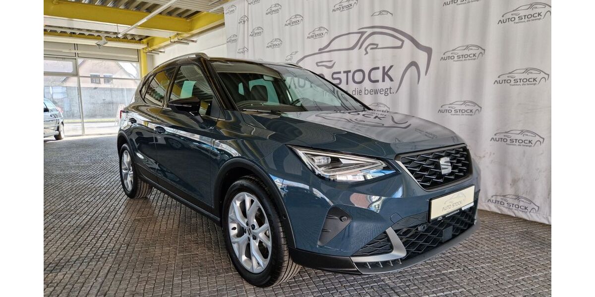 Seat Arona 11.500 km 20.450 &euro; Dachau 85221