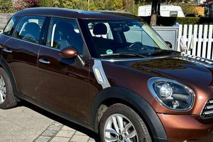 Mini Cooper Countryman 88.500 km 10.799 &euro; Straßlach-Dingharting 82064