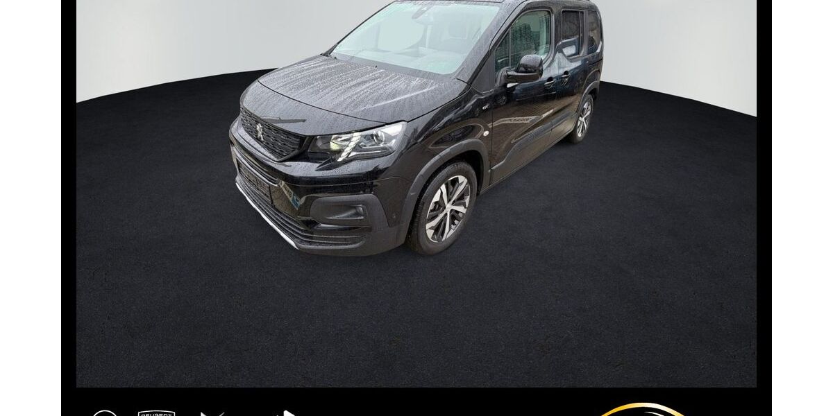 Peugeot Rifter 55.278 km 19.490 &euro; München 80807