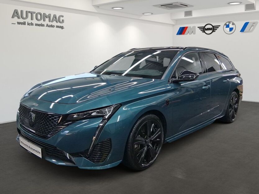 Peugeot 308 58.241 km 24.980 € München 81827