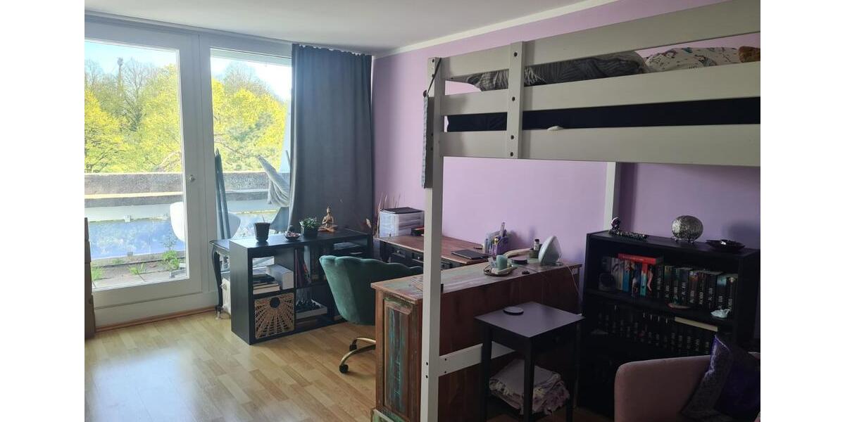 Maisonettenwohnung München Am Riesenfeld - 1 Zimmer, 20 m&sup2;, 900&euro; | Angebot:26394294