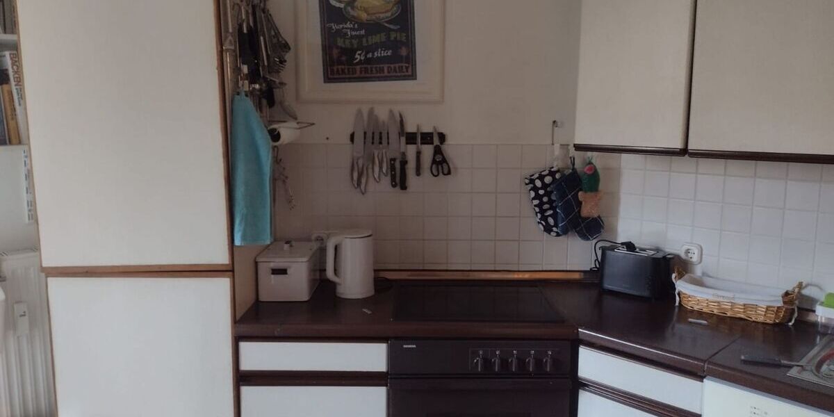 Stilvolle, geräumige 2-Zimmer-Wohnung, möbliert oder teilmöbliert, befristet auf 1 Jahr - Appartement München Alte Heide | Angebot:26633848