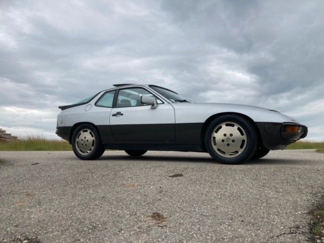 Porsche 924 90.000 km 11.700 € Dachau 85250
